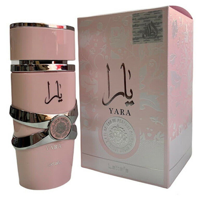 YARA| BY LATTAFA | EDP | 100ML UNISEX PERFUME