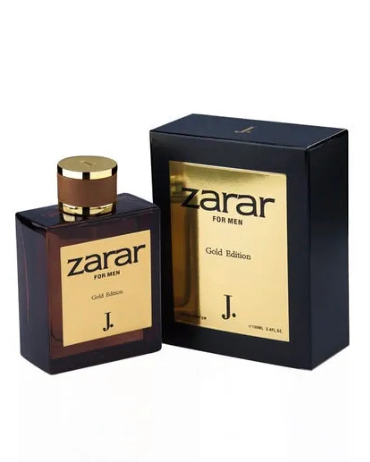ZARAR | BY J. EDP 100ML