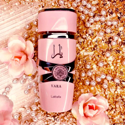 YARA| BY LATTAFA | EDP | 100ML UNISEX PERFUME