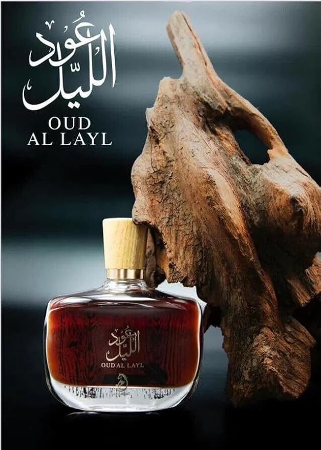 Oud Al Layl Perfume (100ml)