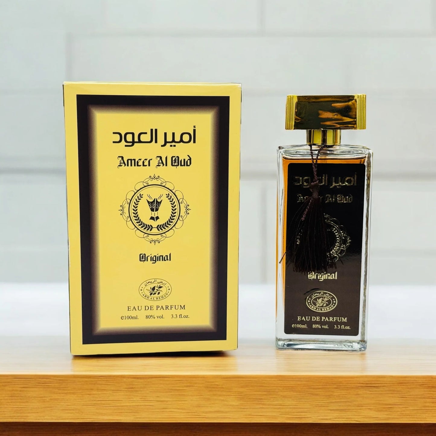 Original Ameer Al Oud 100ml