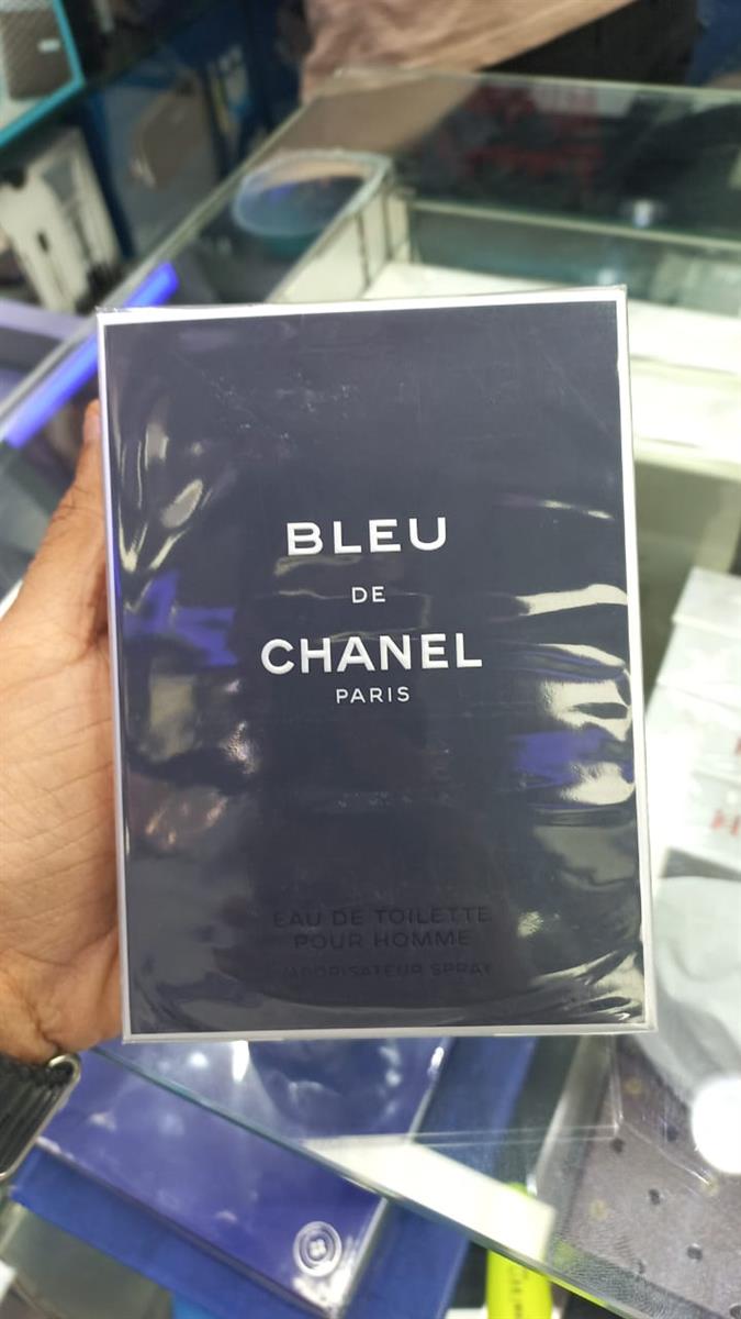 BLEU DE CHANEL PERFUME 100ML