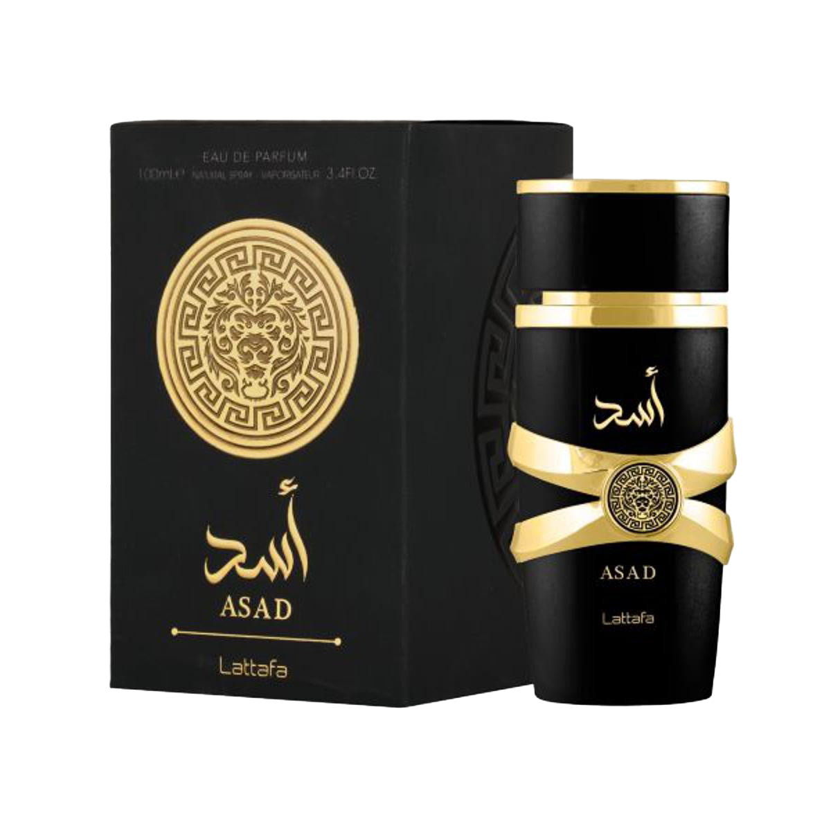 Lattafa |Asad Perfume For Men 100ML