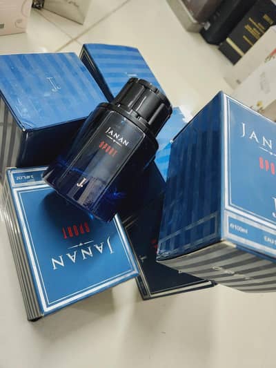 JANAN SPORTS EDITION | BY J. | 100ML