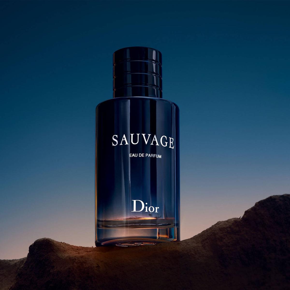 SAUVAGE DIOR PERFUME 100ML