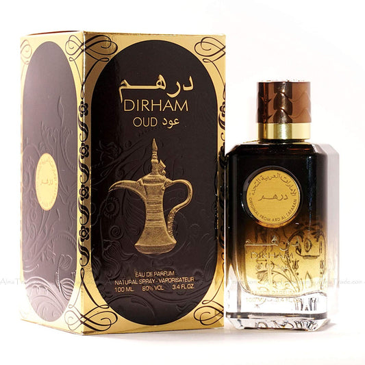 Ard Al Zaafaran Dirham Oud