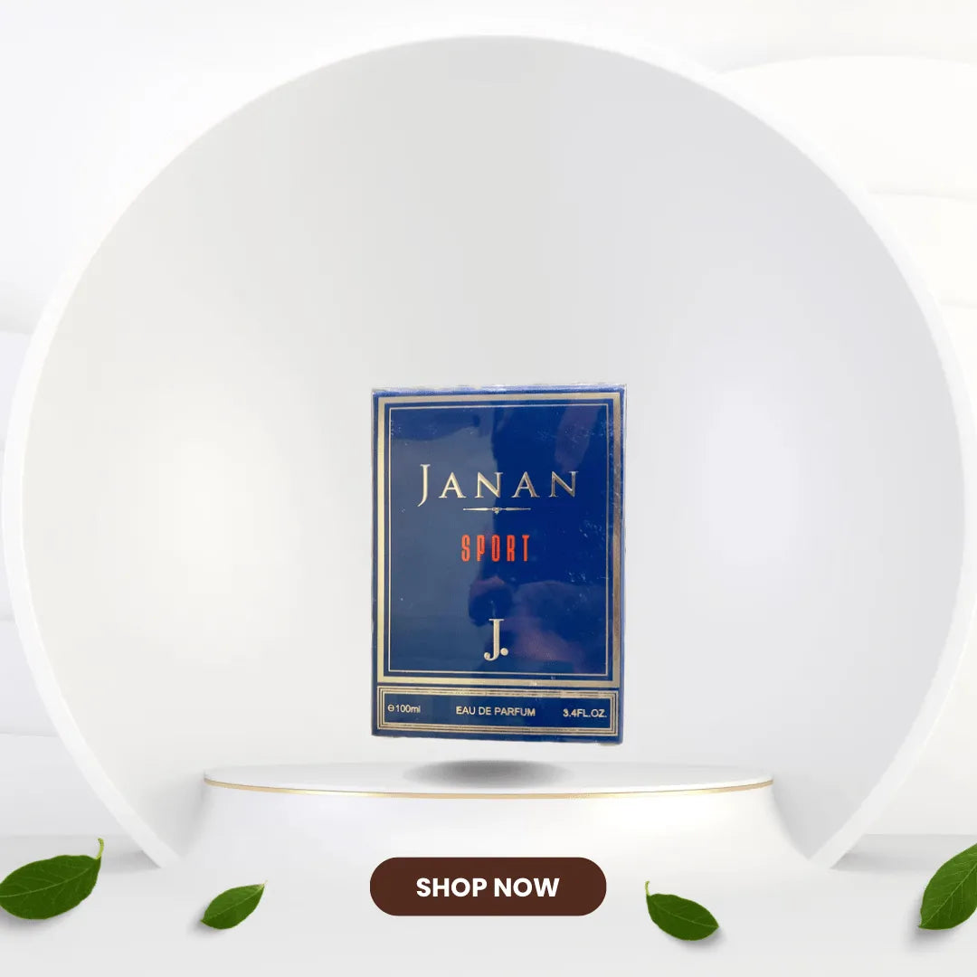 JANAN SPORTS EDITION | BY J. | 100ML