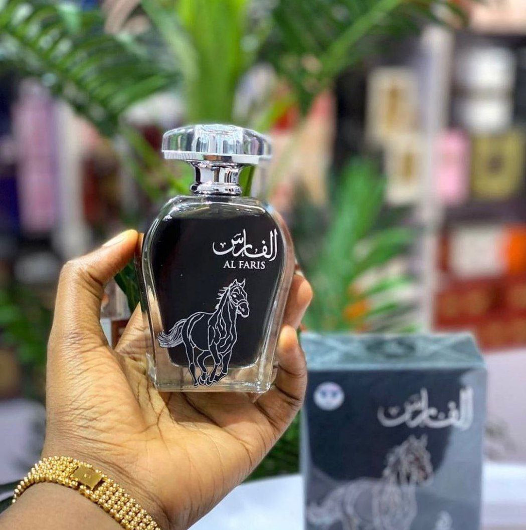 Arabiyat - Al Faris | EDP 100ML | Unisex