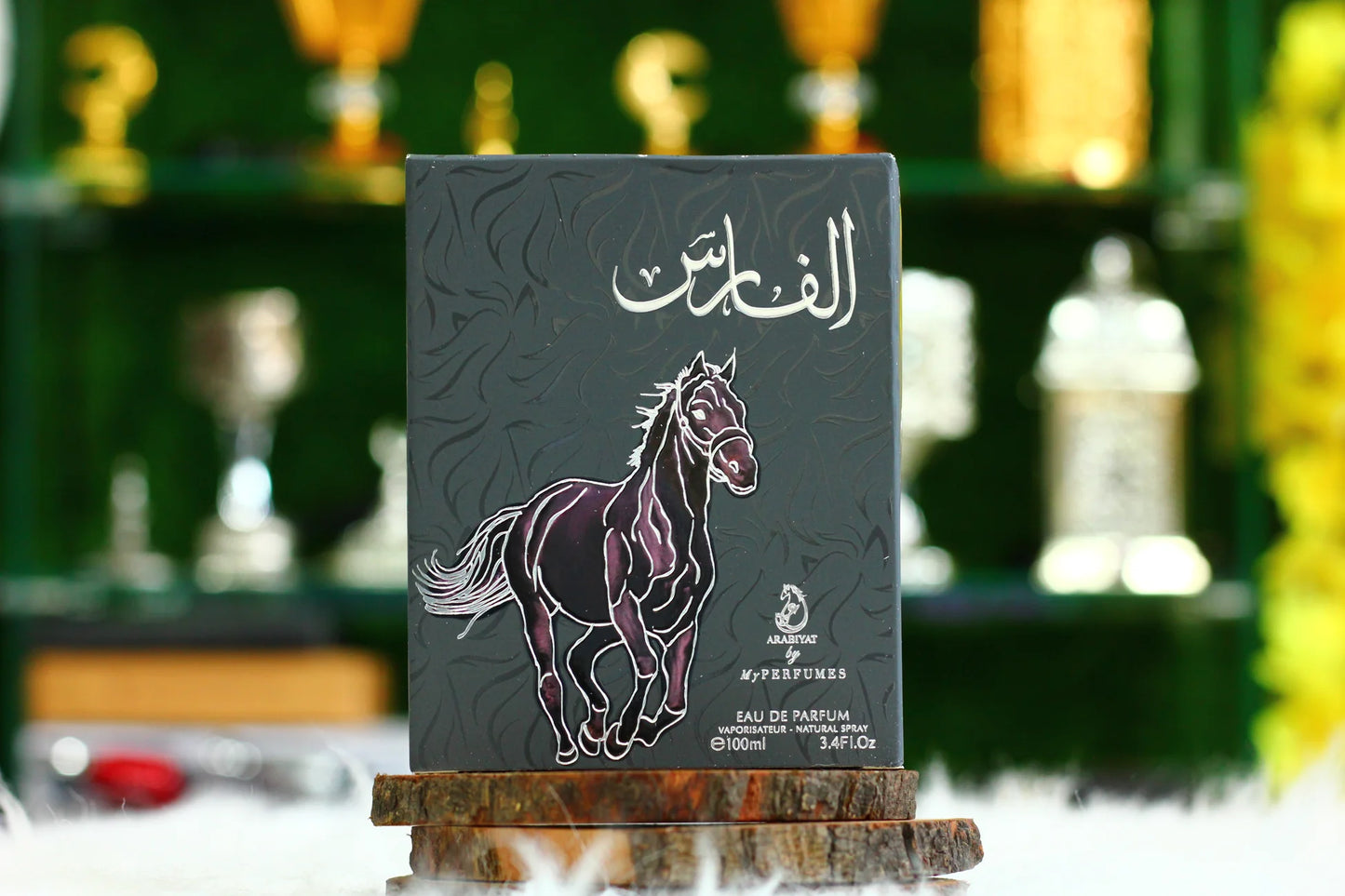 Arabiyat - Al Faris | EDP 100ML | Unisex