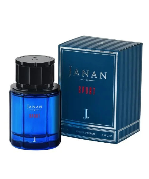 JANAN SPORTS EDITION | BY J. | 100ML