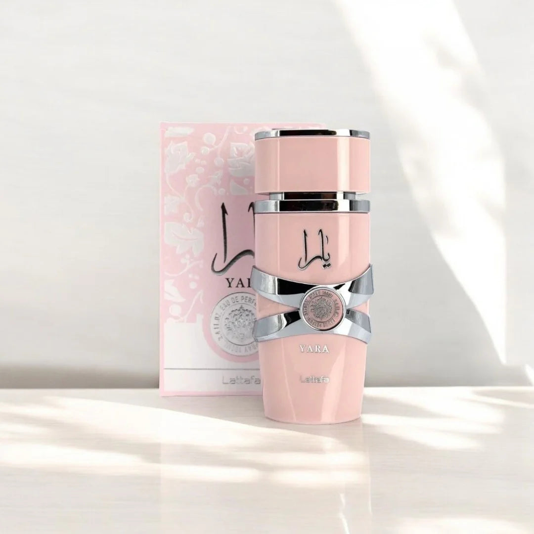 YARA| BY LATTAFA | EDP | 100ML UNISEX PERFUME