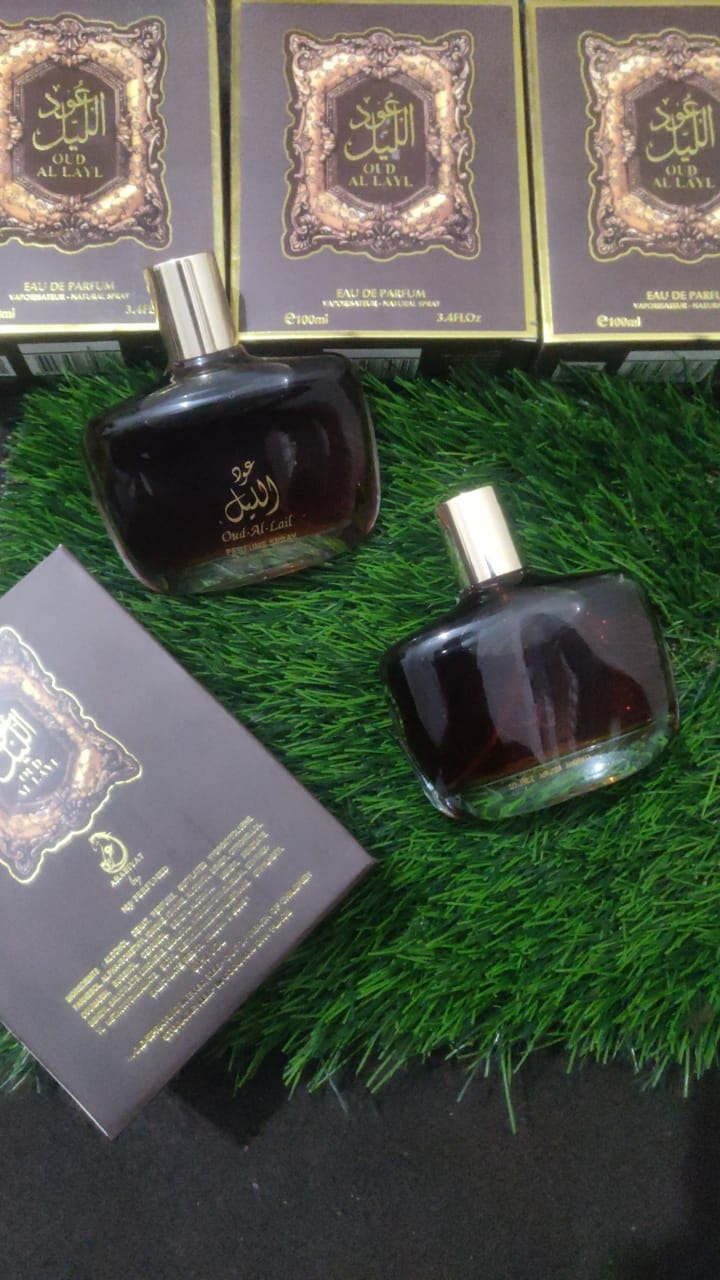 ARABIYAT | OUD AL LaiL | EDP 100ml | UNISEX