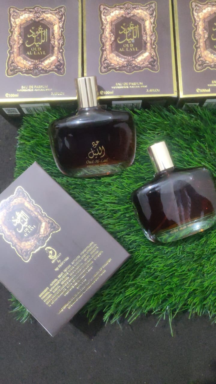 ARABIYAT | OUD AL LaiL | EDP 100ml | UNISEX