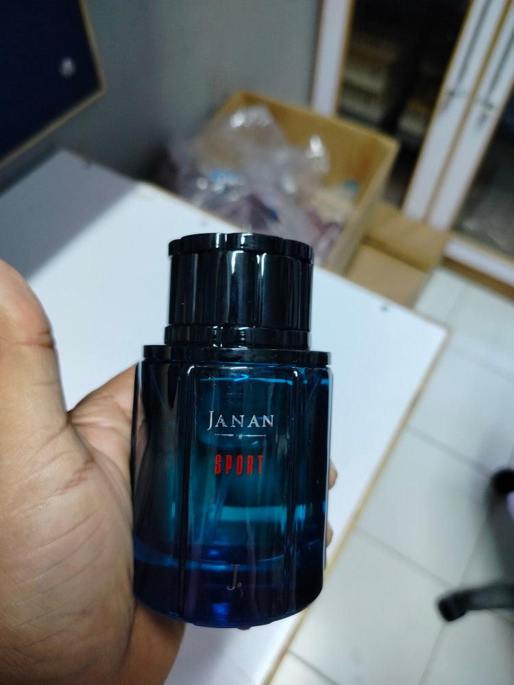 JANAN SPORTS EDITION | BY J. | 100ML