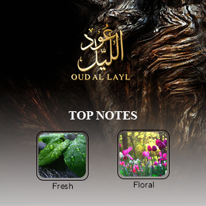 ARABIYAT | OUD AL LaiL | EDP 100ml | UNISEX