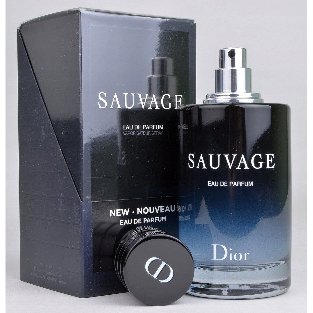 SAUVAGE DIOR PERFUME 100ML