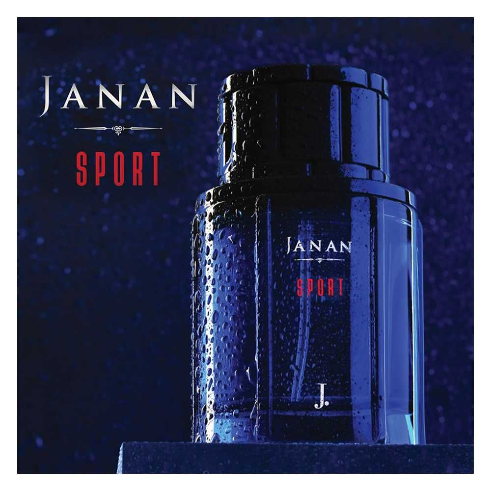 JANAN SPORTS EDITION | BY J. | 100ML