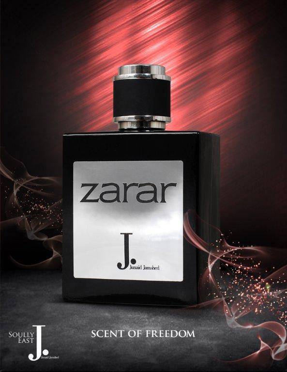 ZARAR | BY J. EDP 100ML