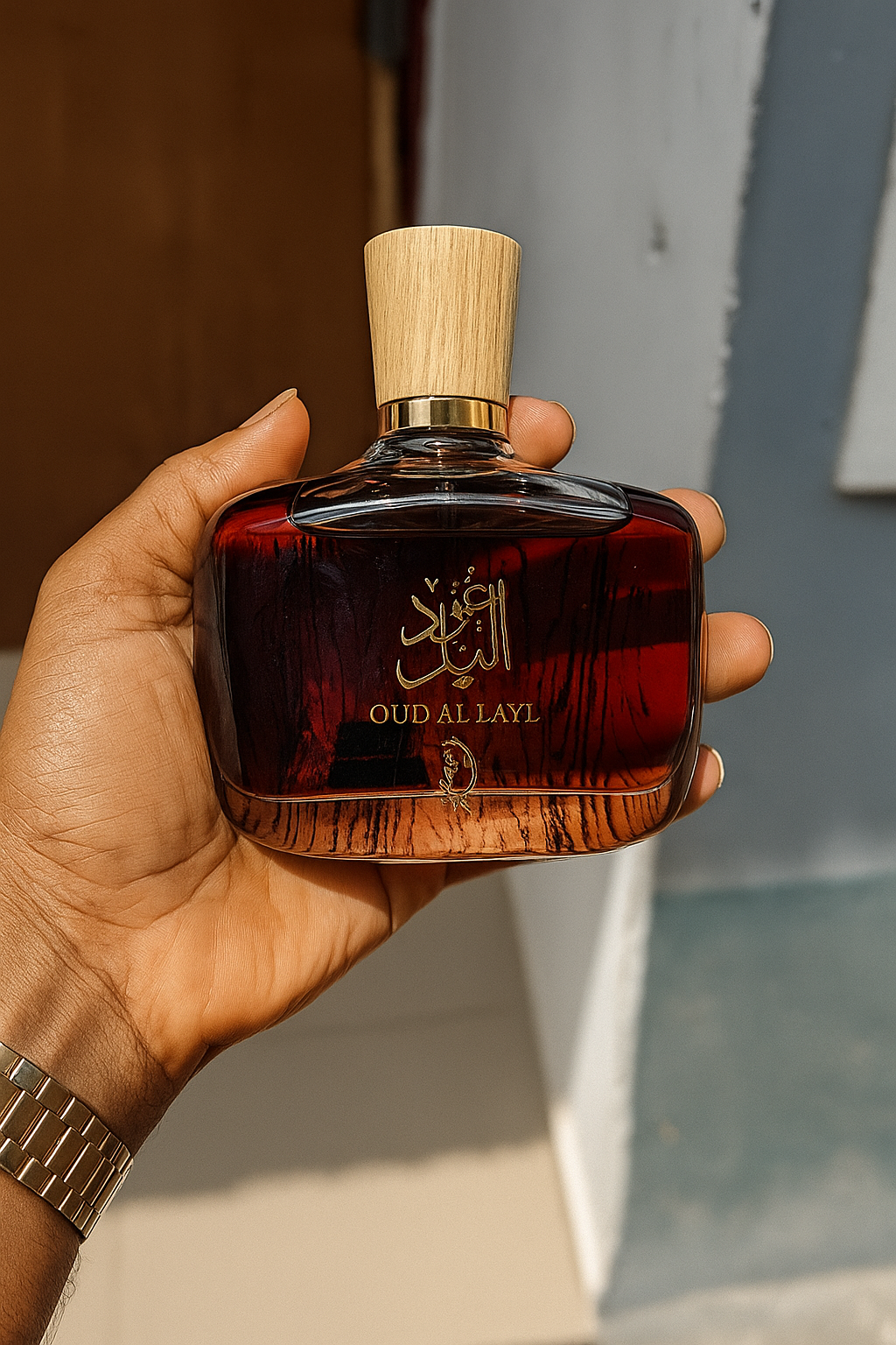 Oud Al Layl Perfume (100ml)